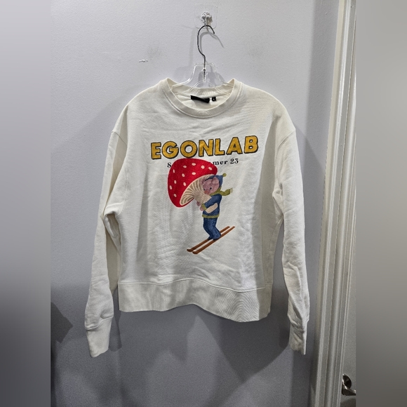 Unisex Egonlab Sweatshirt - Picture 6 of 9